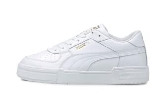 Puma Unisex-Adult CA Pro Classic White Sneaker – 3 UK (38019001)