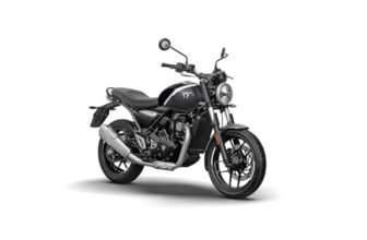 TRIUMPH T4 (349 CC) Bike Phantom Black Booking for Ex-Showroom Price
