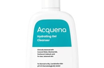 ACQUENA Hydrating Gel Cleanser 100ml
