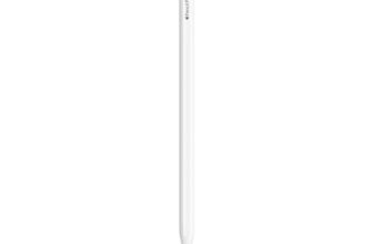 Apple Pencil Pro: Advanced Tools, Pixel-Perfect Precision, tilt and Pressure Sensitivity; and Industry-Leading Low Latency for Note-Taking, Drawing and Art. Attaches, Charges and Pairs magnetically.