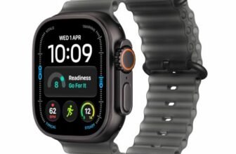 Apple Watch Ultra 4 GPS + Cellular 49mm Smartwatch