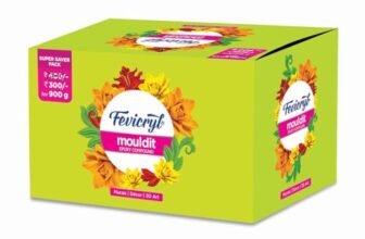 Fevicryl Hobby ideas Mould It Clay 900 g|Clay Set for Modelling & Sculpting|Quick Air Dry Clay for Art & Craft|Create Murals,3D Art,Sculptures & Home Decor|Gift for Artists, Students, Children (White)