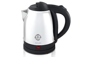 Philips HD9373/00 1.5L Capacity