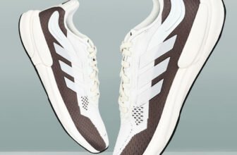 ADIDAS Runmet ST Running Shoes For Men(White , 9)