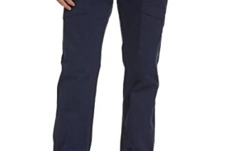 Amazon Brand – Symbol Men’s Stretchable Cargo Jogger Pants | Chinos | Casual Trousers (Slim Fit) (Navy 2_30)