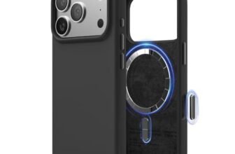 elago Premium Magnetic Silicone Case for iPhone 18 Pro & iPhone 17 Pro
