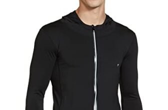 The Indian Garage Co Black Slim Fit Solid Jackets (New)