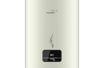 V-Guard Divino DG 15 Litre Water Heater with Digital Display