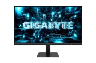 GIGABYTE GS22F12I 21.5″ FHD VA 120Hz Monitor with 1ms MPRT, 4000:1 Contrast, 109% sRGB, 95% DCI-P3, HDMI & VGA