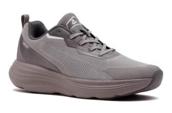 Campus Men’s VETRO PORPOISE/D.GRY Running Shoes – 8UK/India 1 Pair