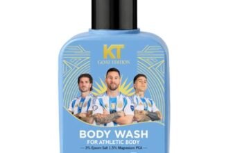 KT GOAT EDITION Body Wash for Men, 200 ml