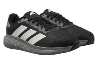 adidas Unisex Aerosurgestride, Running Shoes, Black, 11