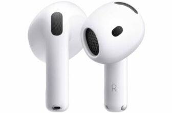 Apple AirPods 5 with Wireless Charging Case Wireless Earbuds