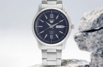 Seiko Analog Watch  – For Men