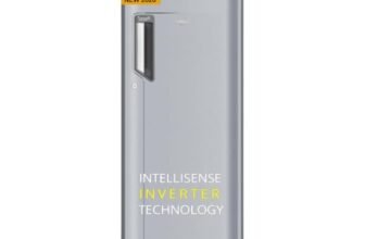 Whirlpool 192 L 4 Star Icemagic Powercool Direct-Cool Single Door Refrigerator (215 IMPC PRM 4S IMPERIAL STEEL-Y-,Grey, 2026 Model)