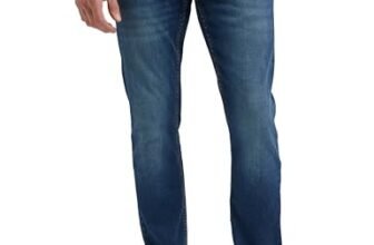 Peter England Men’s Premium Skinny Fit Stretchable Mid Rise Jeans Navy, 34