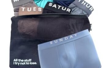 Freecultr Air Micro Modal Men’s Trunk – Pack of 7 (Monday to Sunday Combo) | Ultra-Soft, Stretchable, Anti-Odour Fabric Trunks | Unique Colors | Comfortable Waistband_XXL
