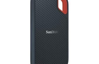 SanDisk 2Tb Extreme Portable Ssd – Sdssde60-2T00-G25, USB