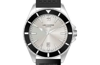 Lee Cooper Analog Beige Round Dial Men’s Watch – LC07361.361