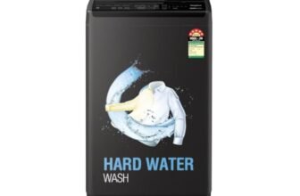 Whirlpool 7 kg Magic Clean 5 Star Fully Automatic Top Load Washing Machine Grey (MAGIC CLEAN 7.0 GENX GREY 5YMW)