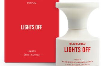 BLA BLI BLU Lights Off Perfume for Men & Women|Amber & Musk Notes|Long Lasting Perfume Perfume  –  30 ml(For Men & Women)