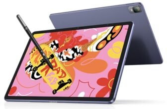 XP-Pen Magic Drawing Pad 12.2 Inch Standalone Drawing Tablet with 16384 Pressure Levels X3 Pro Battery-Free Pencil Paper-Like Screen 8GB + 256GB Portable for Digital Drawing Graphic Artists