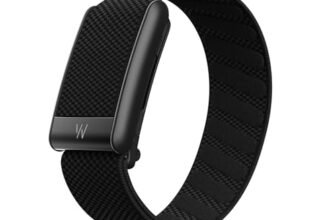 Whoop 5.0/MG Screenless Fitness, Health, Sleep Wearable-12 Month Membership
