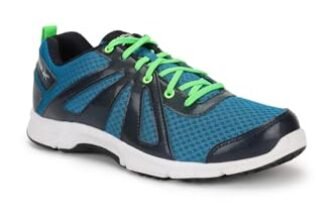 FASTN Quick Men Blue Running Shoes