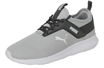 PUMA Unisex-Adult Duke Harbor Mist-Dark Shadow Sneaker – 9UK (38889204)