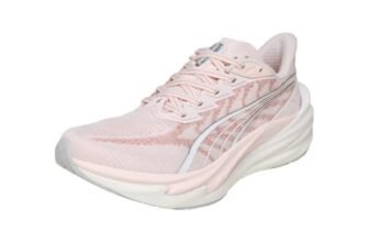 PUMA | Deviate Nitro™ 4 Women’s Road Running Shoes | Jasmine Flower-White | 5UK