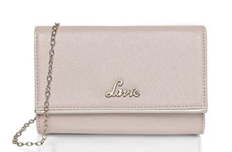 Lavie Women’s Clutch (White, Pearl)