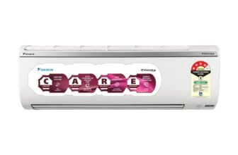Daikin 2026 Model 1.42 Ton 4 Star Split Inverter AC(FTKP50XV16VKA+RKP50XV16VKA, White)