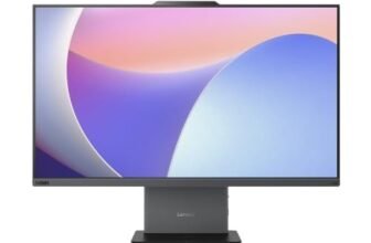 Lenovo ThinkCentre Neo 50a, Intel Core i5-13420H, 16GB RAM, 512GB SSD, FHD IPS 27” (68.58cm), Win 11 Pro, Luna Grey, 7.1Kg, 12SAA02QIG, 300Nits, 3Y Onsite, USB Calliope KBD & Mouse, Intel UHD Graphics