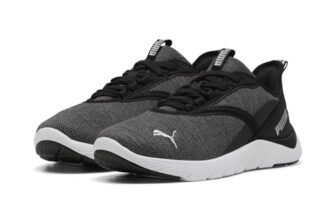 PUMA | SOFTRIDE Remi 2 Women’s All-Day Comfort Shoes Black-White