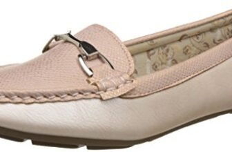 BATA Women Olga Pink Loafers-3 (5515162)
