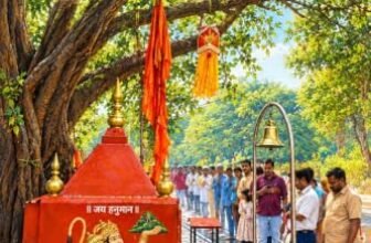 The Miracle of Hanuman: The Temple where all wishes are fulfilled