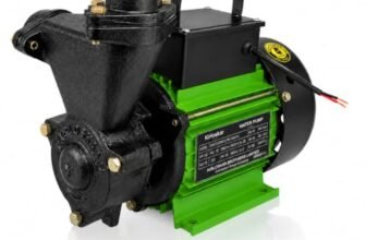 Kirloskar Chhotu Star Ultra Monoblock Pump (1 HP), Multicolour