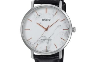 Casio Men MTP-VT01LM-7AUDF Analog White Dial Men (A2352)