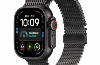 Apple Watch Ultra 4 GPS + Cellular 49mm Smartwatch