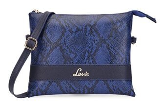 Lavie Womens Python Slim Sling Bag | Gift for Women