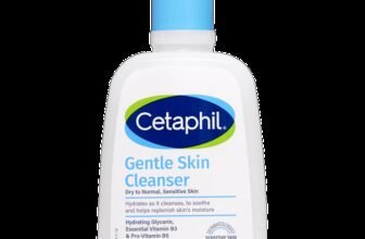 Cetaphil Gentle Skin Cleanser Face Wash(118 ml)