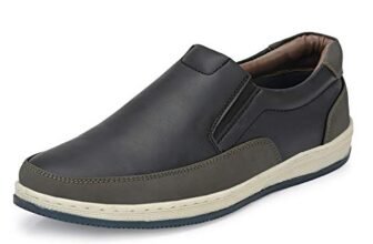 Centrino Mens Casual Shoes 3392-04_Black_8