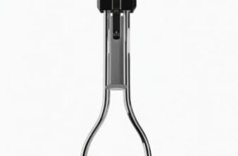 Crompton 1000W Superfast heating Immersion Rod| 100% Shock Proof| Anti-corrosive coating| Energy Saving| Powerful Heating Element| Bucket Hook & Light Indicator| 2 Yrs Warranty