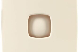 Havells Ventil Air Hush 100mm Exhaust Fan (White)