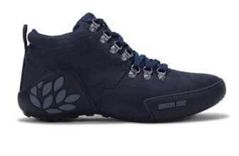 Woodland Mens GC 1869115NW Navy Casual Shoe – 8 UK (42 EU)(GC 1869115NW)