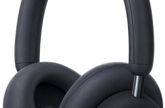 CMF BY Nothing Over Ear Headphone Pro, Hi-Res+LDAC|100hrs Playback|40dB ANC|5min=8hrs Charge|40mm Driver Bluetooth & Wired (Dark Grey, On The Ear)
