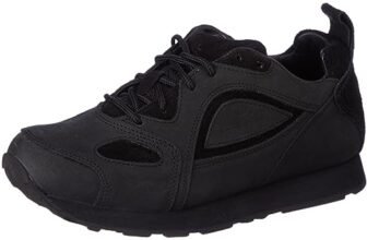 Woodland Mens G 777nw Black Casual Shoe – 8 UK (42 EU) (G 777NW)