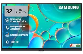 Samsung 80 cm (32 inches) HD Smart LED TV UA32H4550FUXXL