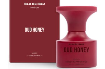 BLA BLI BLU Oud Honey Perfume for Men & Women|Sweet Woody & Oud NotesLong Lasting Perfume  –  30 ml(For Men & Women)