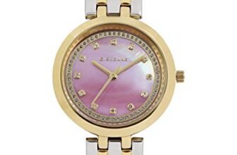 Giordano Pink Dial Analog Women’s Watch – 2821-44